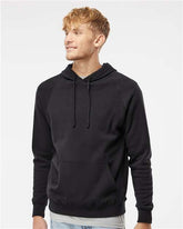 Unisex Special Blend Raglan Hooded Sweatshirt - PRM33SBP